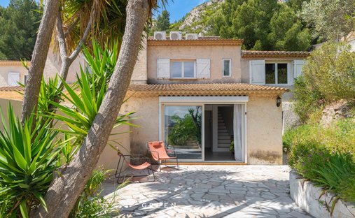 House in Bompard, 7e Arrondissement, Marseille 1