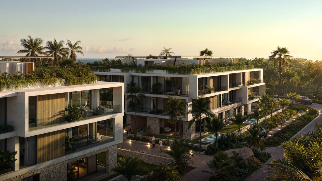 Apartment in Playa del Carmen, Quintana Roo, Mexico 1 - 15680809