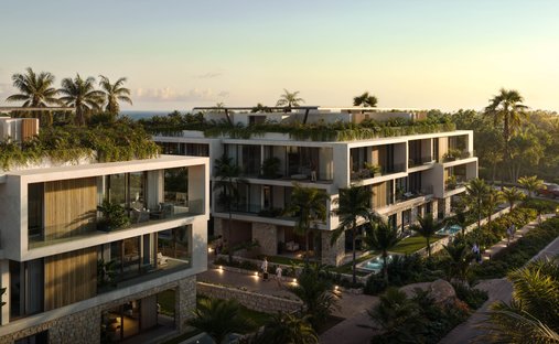 Apartment in Playa del Carmen, Quintana Roo, Mexico 1