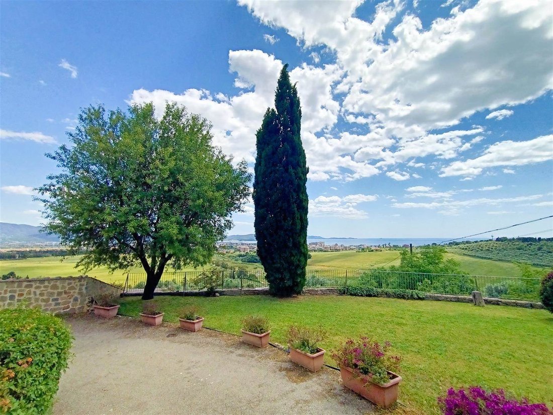 Cassarello-Senzuno-Salciaina, Follonica, Tuscany 4 - 15681867