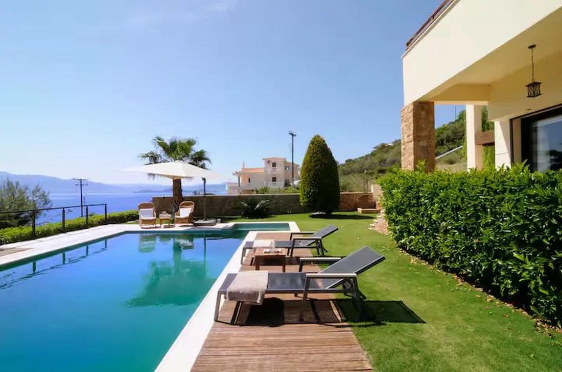 Villa in Rhodes, Aegean, Greece 4 - 15679161