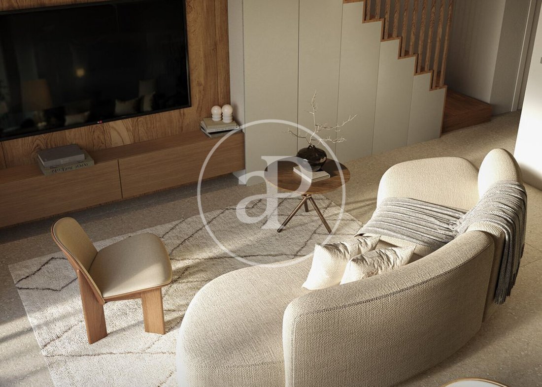 Apartment in Sant Cugat del Valles, Catalonia, Spain 4 - 15683600