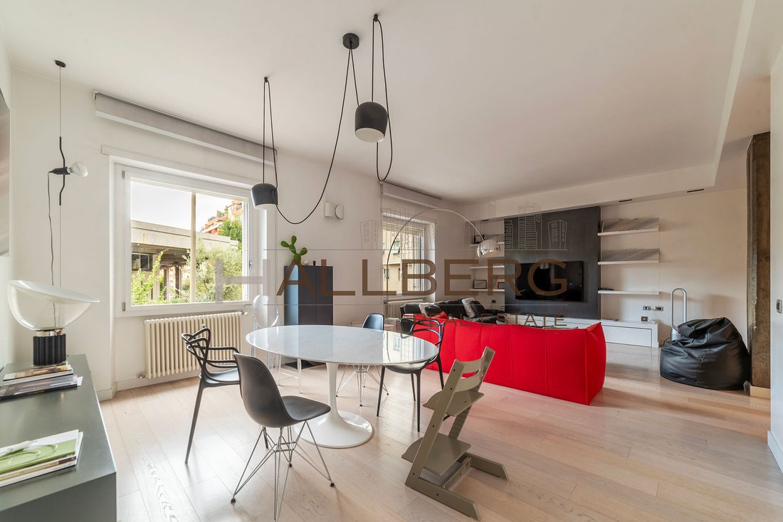 Apartment in Villa Chigi - Quartiere Africano, Rome, Italy 4 - 15688039