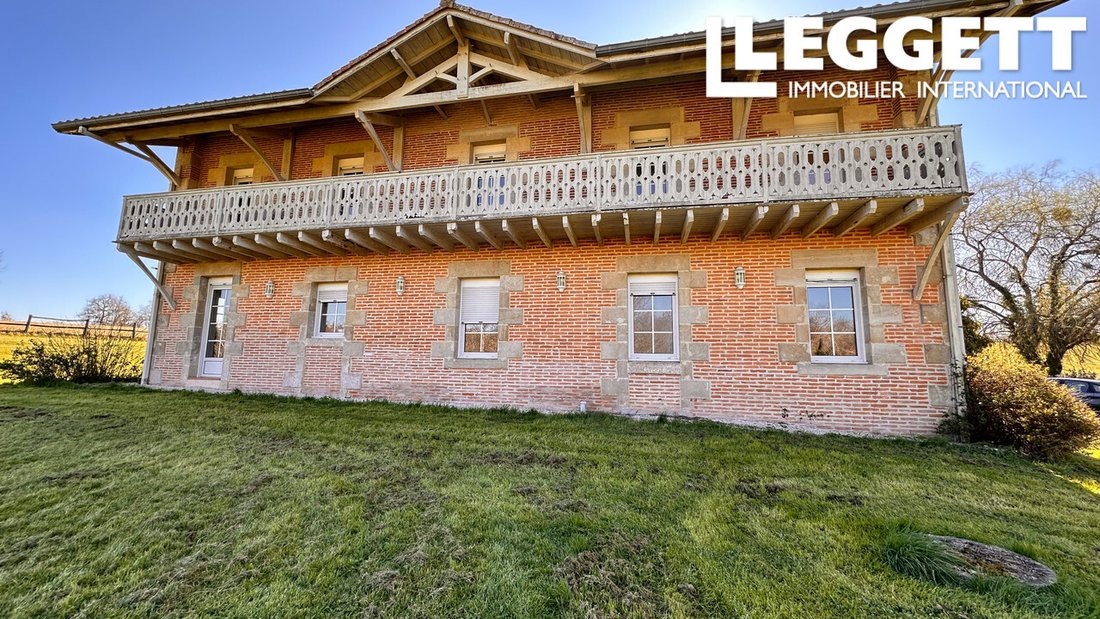 Villa in Bazas, Neu-Aquitanien, Frankreich 2 - 15367643