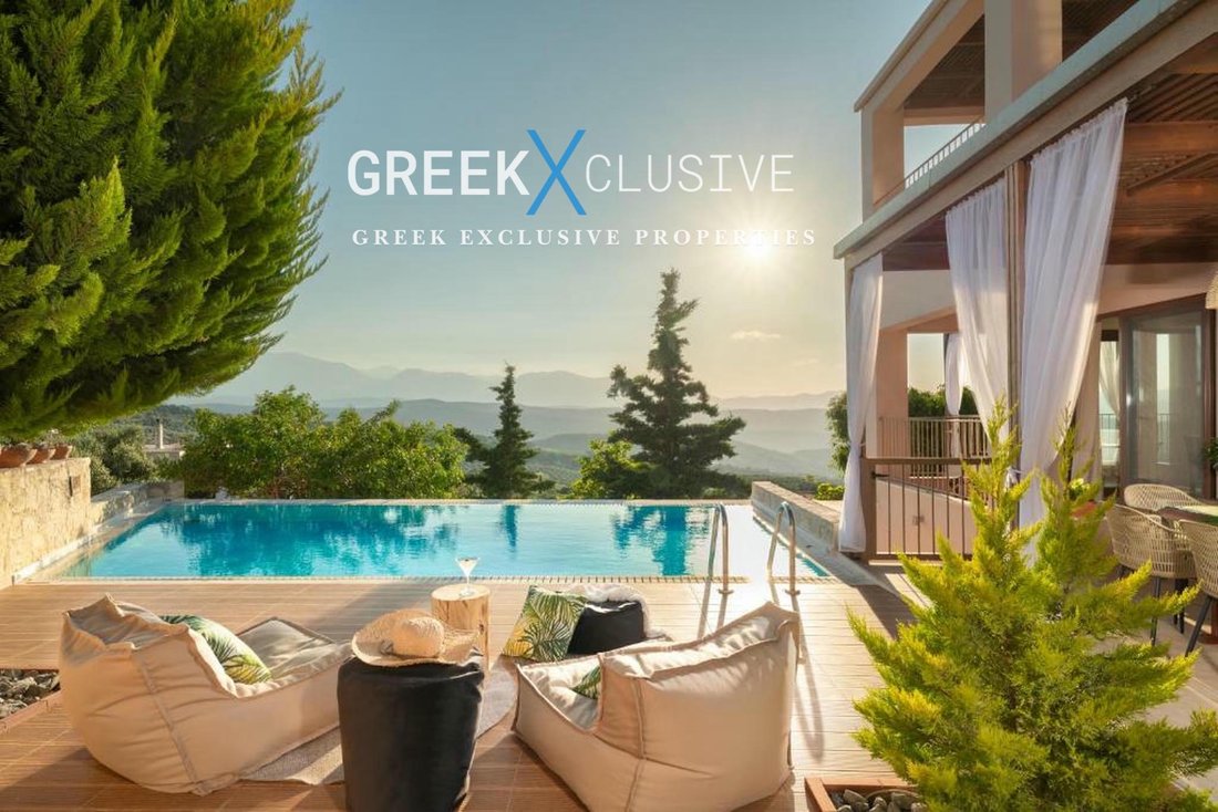 Villa in Milopotamos, Greece 1 - 15679372