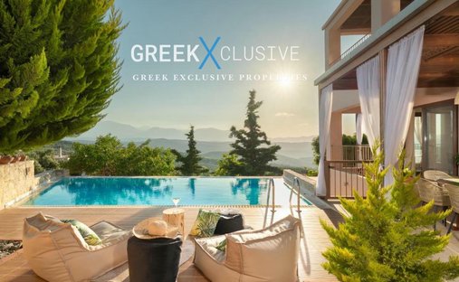 Villa in Milopotamos, Greece 1