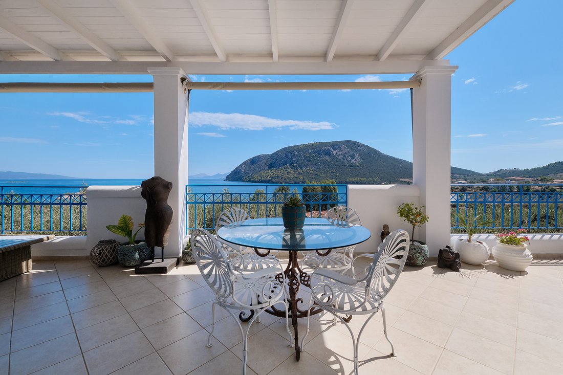 Villa in Koinotita Portoxeliou, Kranidi, Greece 1 - 14909721