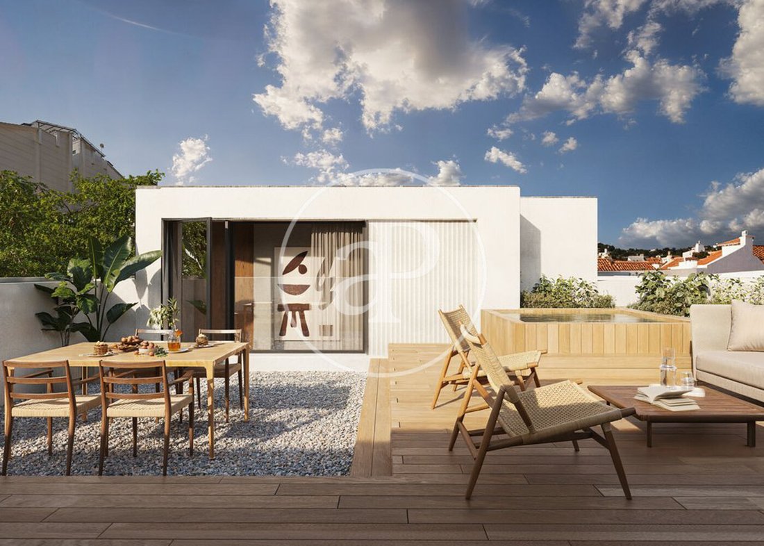 Appartement à Sant Cugat del Vallès, Catalogne, Espagne 1 - 15683606