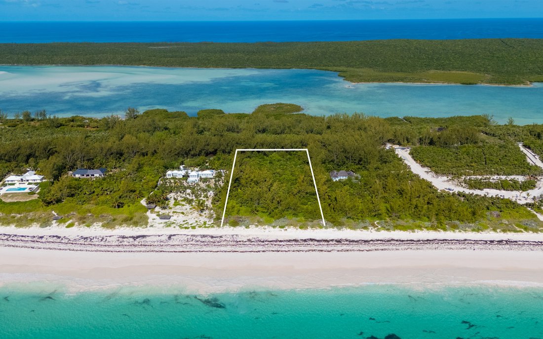 Land in Windermere Island, Central Eleuthera, The Bahamas 3 - 15681403