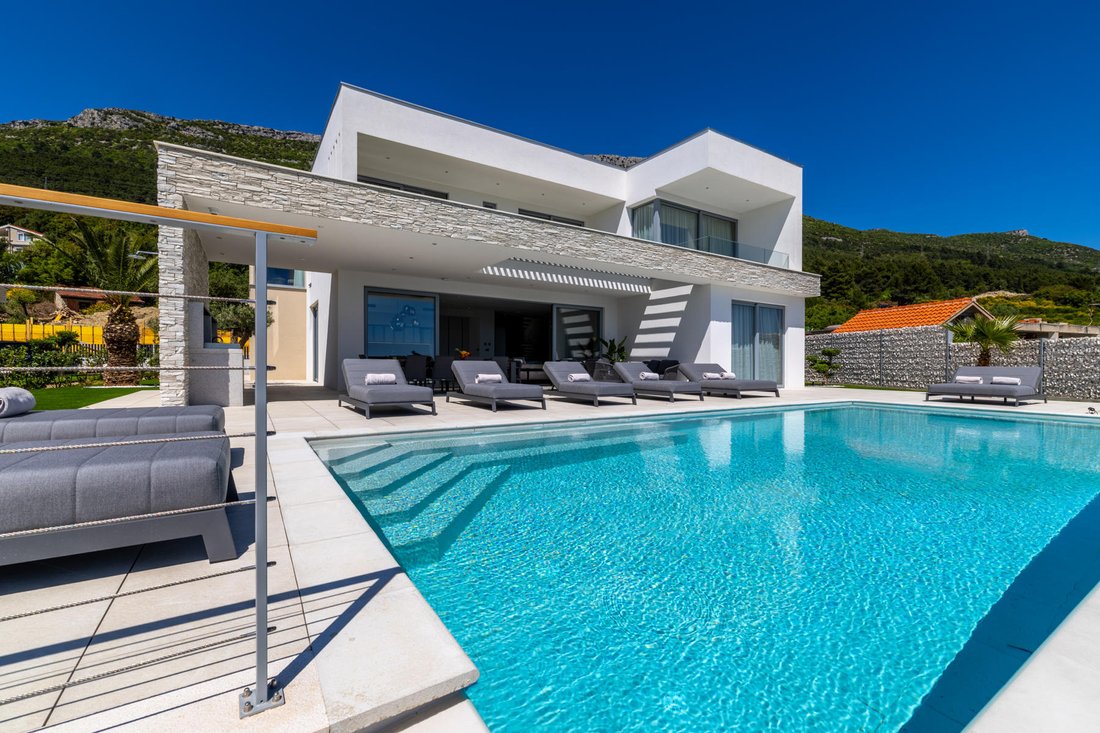 Villa in Trogir, Split-Dalmatia County, Croatia 4 - 15679779