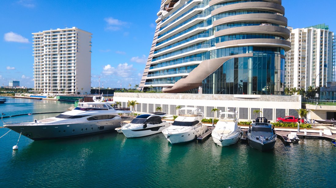 Apartment in Puerto Cancún, Quintana Roo, Mexico 2 - 15687495
