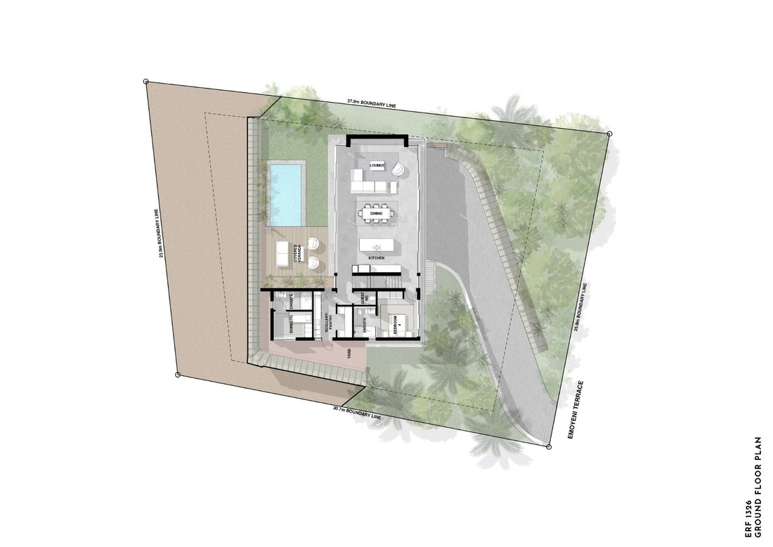 House in Sheffield Beach, KwaZulu-Natal, South Africa 4 - 15216923