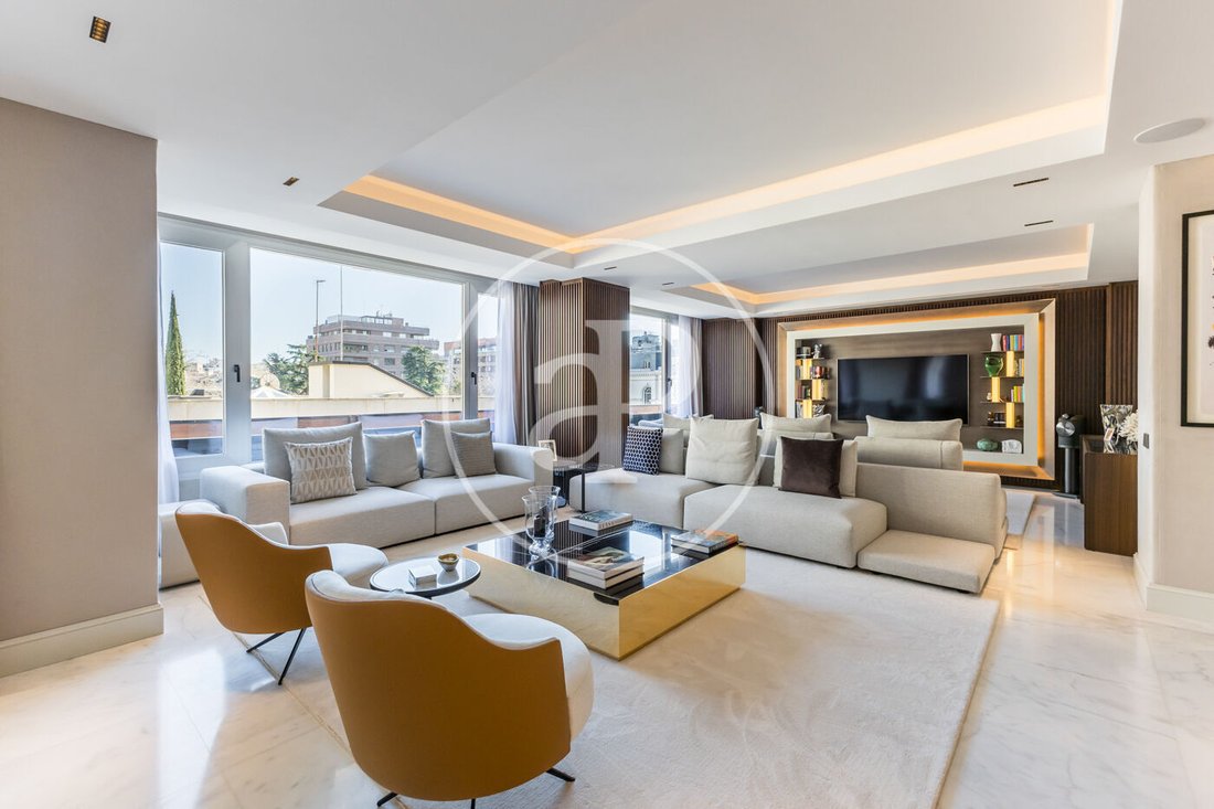 Apartment in Barrio Salamanca, Madrid, Spain 1 - 15683359