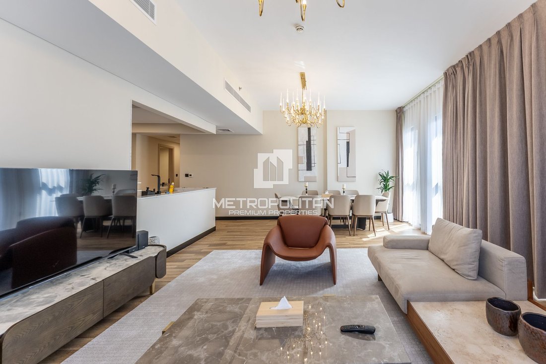 Apartment in Dubai, Dubai, United Arab Emirates 5 - 15684808