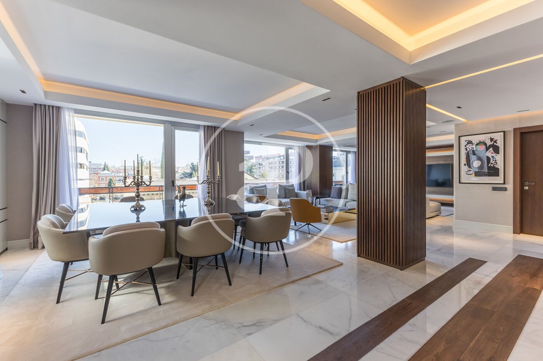 Apartment in Barrio Salamanca, Madrid, Spain 4 - 15683359
