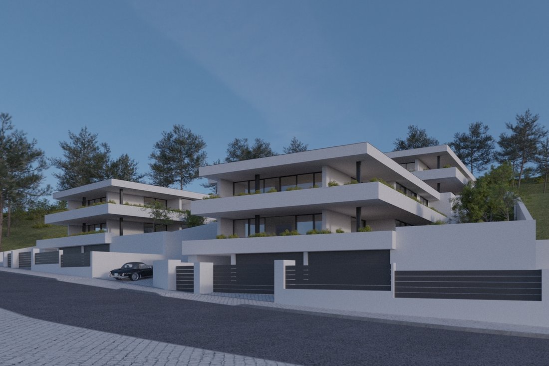 Apartment in Estoril, Cascais e Estoril, Lisbon 4 - 13604519