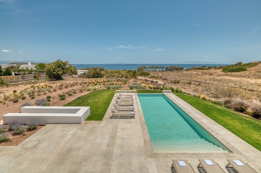 Villa in Paros, Aegean, Greece 1 - 15687967
