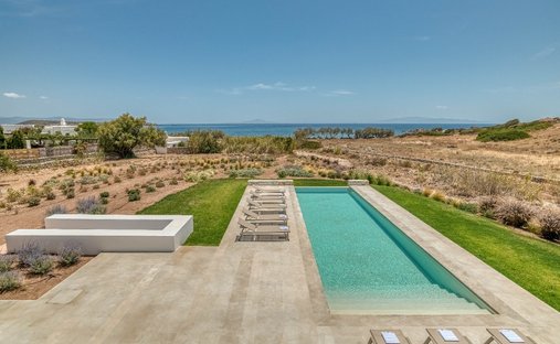 Villa in Paros, Aegean, Greece 1