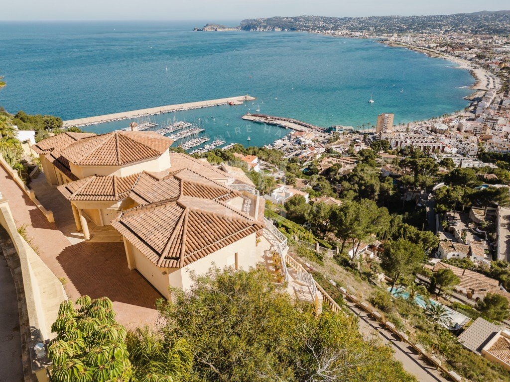 Villa in Xàbia, Land Valencia, Spanien 1 - 15682058