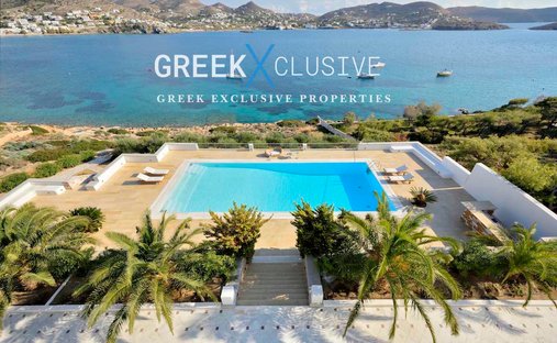 Villa in Syros, Aegean, Griechenland 1