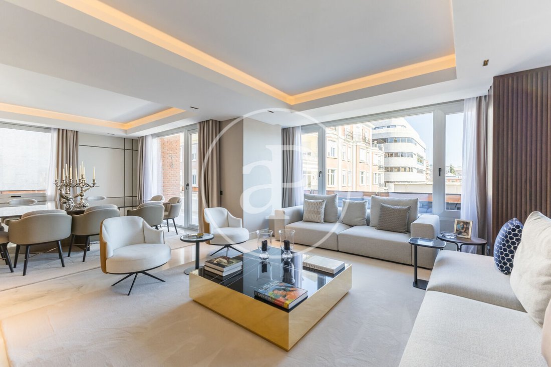 Apartment in Barrio Salamanca, Madrid, Spain 2 - 15683359