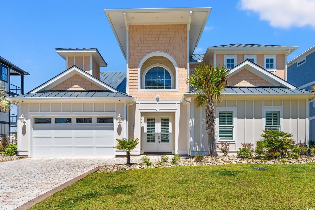 House in Little River, South Carolina, United States 1 - 15680866
