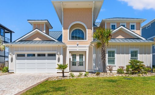 House in Little River, South Carolina, United States 1