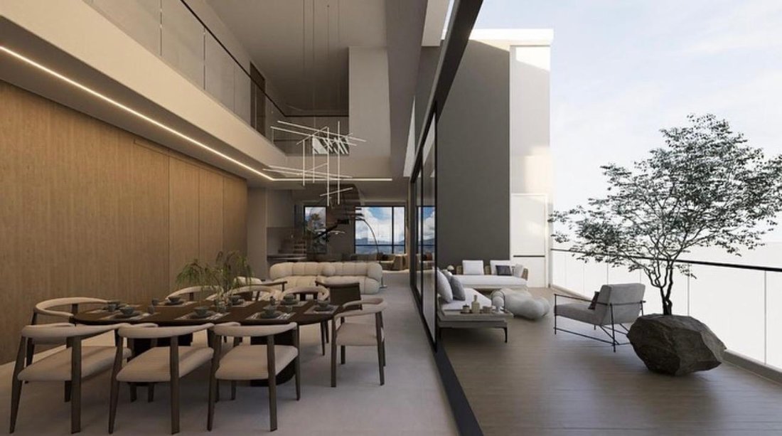 Penthouse in Medellín, Antioquia, Colombia 2 - 15680747
