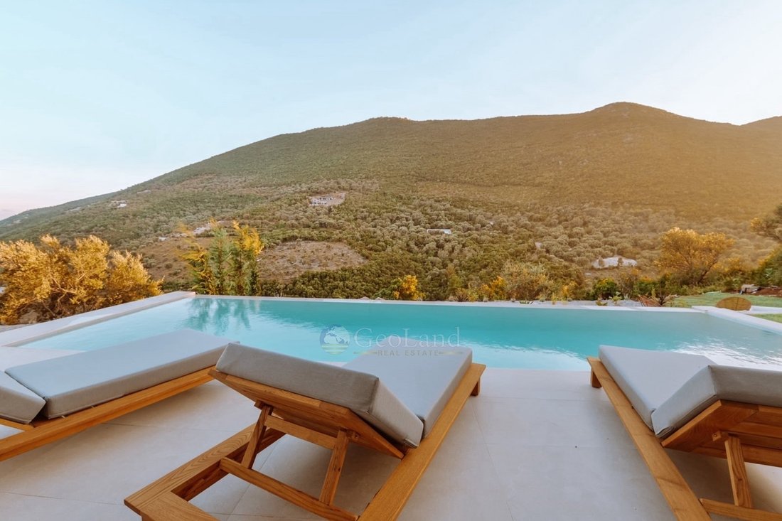 Villa in Eugirou, Apollonioi, Greece 3 - 15684438