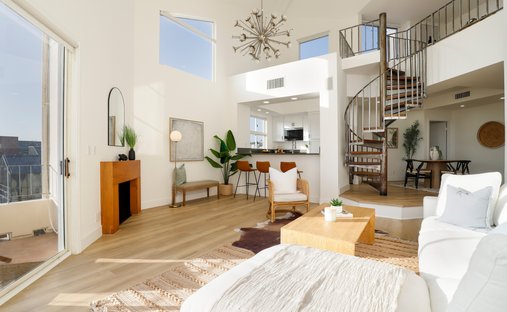 Apartment in Los Angeles, California, United States 1
