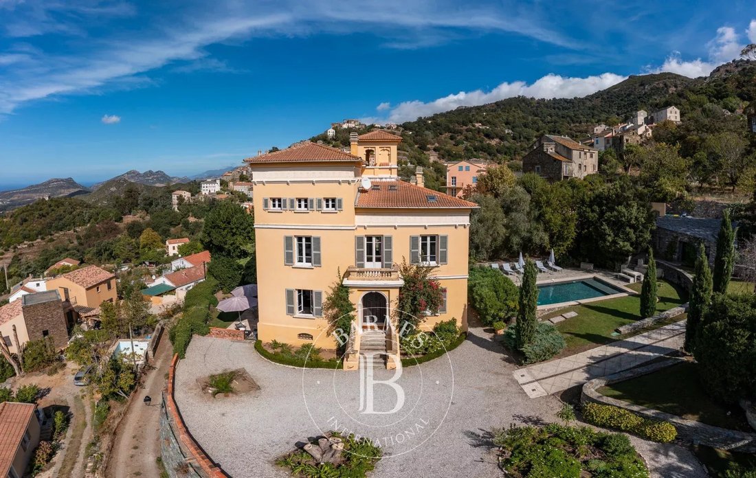 Castle in Oletta, Corsica, France 4 - 12960260