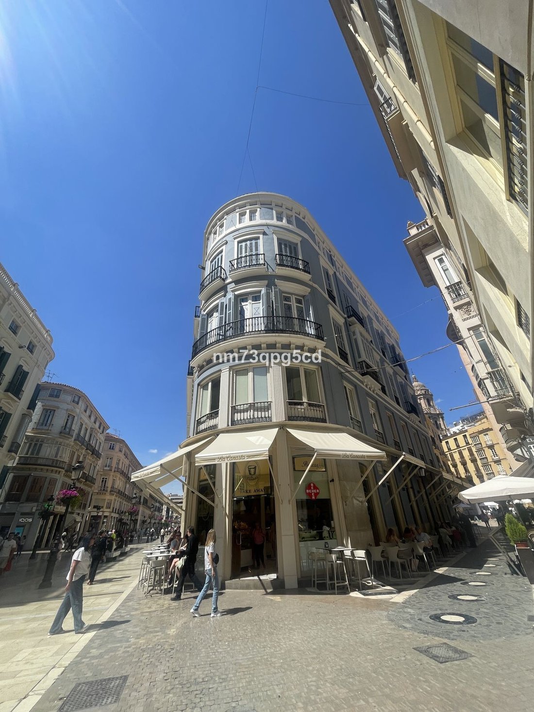 Apartment in Centro, Malaga, Spain 2 - 15421209