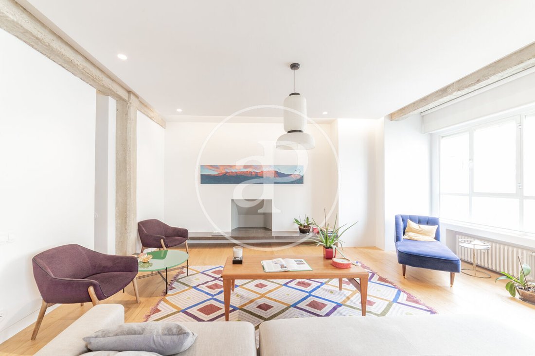 Wohnung in Salamanca, Madrid, Spanien 2 - 15683239