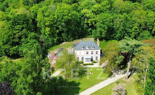 Saint-Valery-sur-Somme, Hauts-de-France, France 1