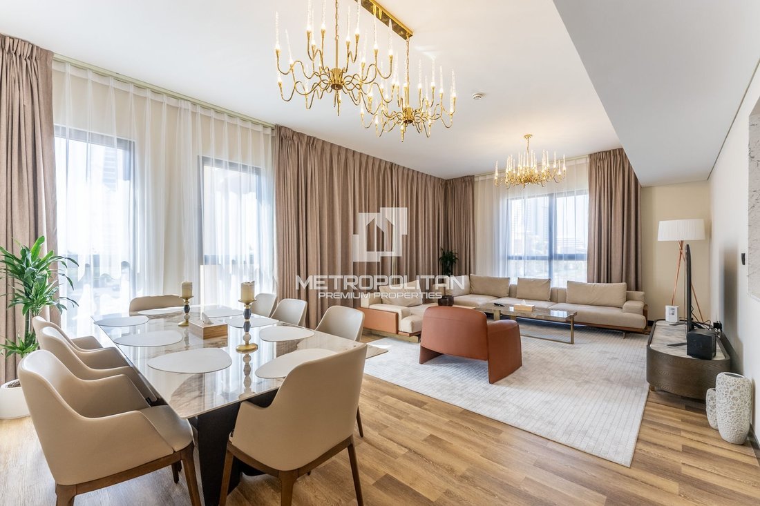Apartment in Dubai, Dubai, United Arab Emirates 4 - 15684808