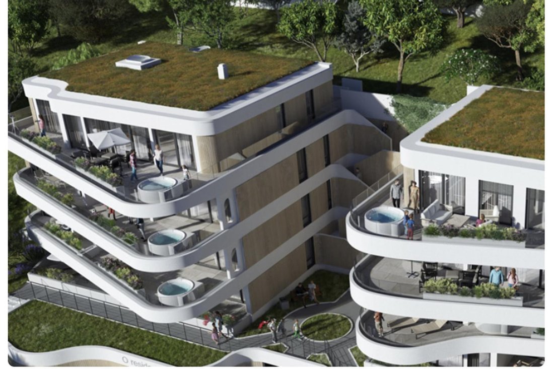 Apartment in Grad Opatija, Primorje-Gorski Kotar County, Croatia 5 - 15687476
