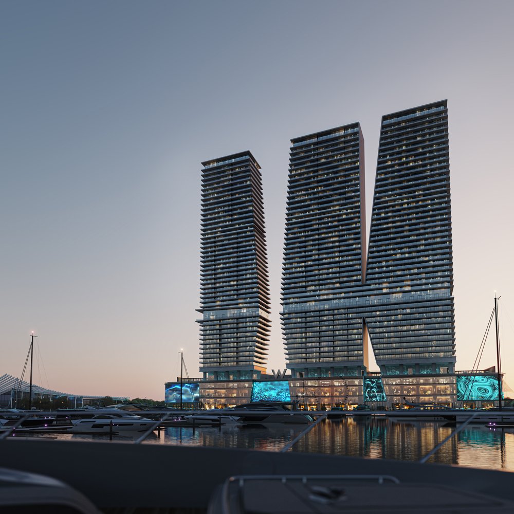 Apartment in Dubai, Dubai, United Arab Emirates 5 - 15679712