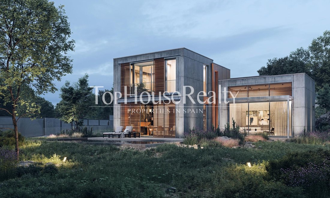 Villa in Sant Andreu de Llavaneres, Catalonia, Spain 4 - 15679784
