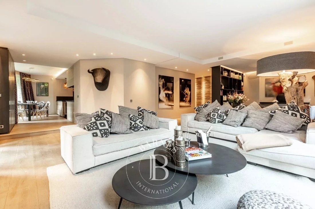 Wohnung in Bois de Boulogne, Paris 16e Arrondissement, Paris 4 - 15684307