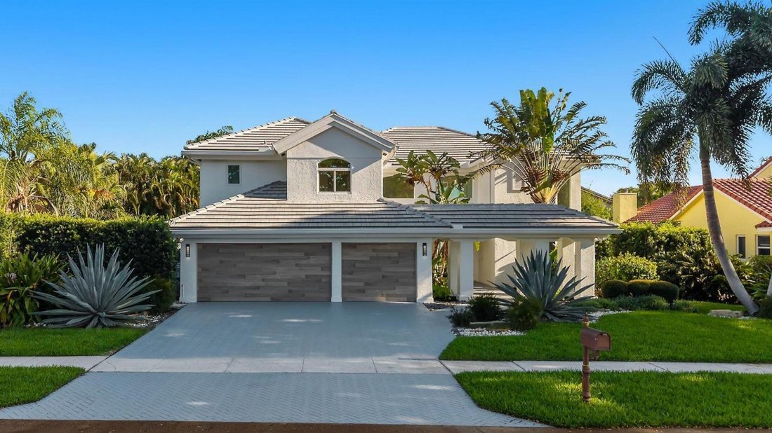 House in Boca Raton, Florida, United States 1 - 15683129