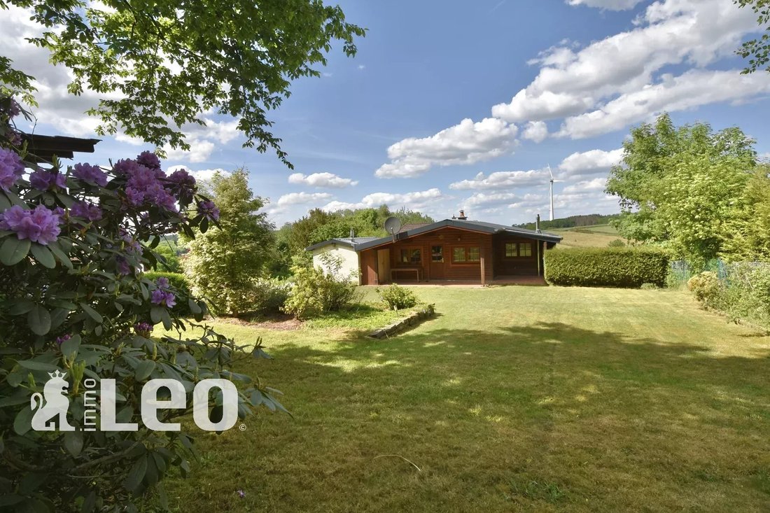 Bungalow in Parc Hosingen, Kanton Clerf, Luxemburg 1 - 14857362