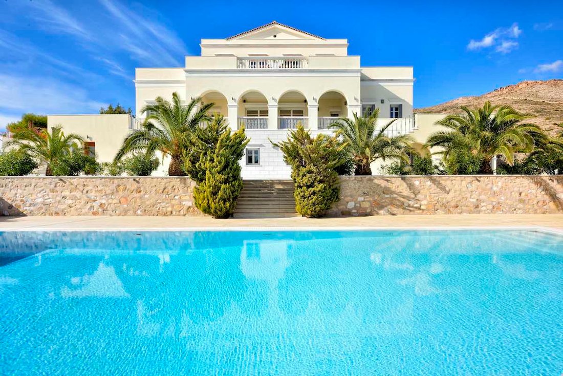 Villa in Syros, Aegean, Greece 5 - 15685220