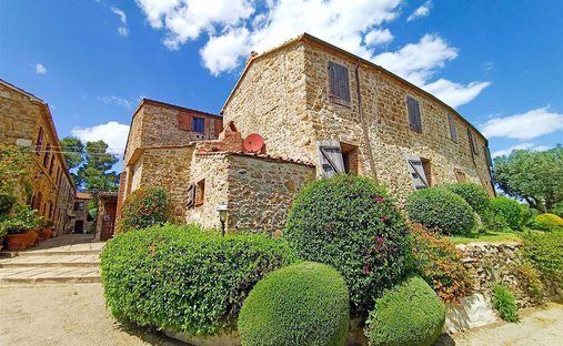 San Luigi-Capannino-Corti Nuove, Follonica, Toscana 1