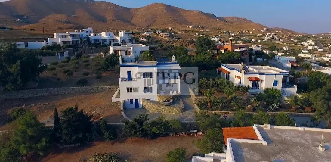 Villa in Syros, Aegean, Greece 3 - 15679411