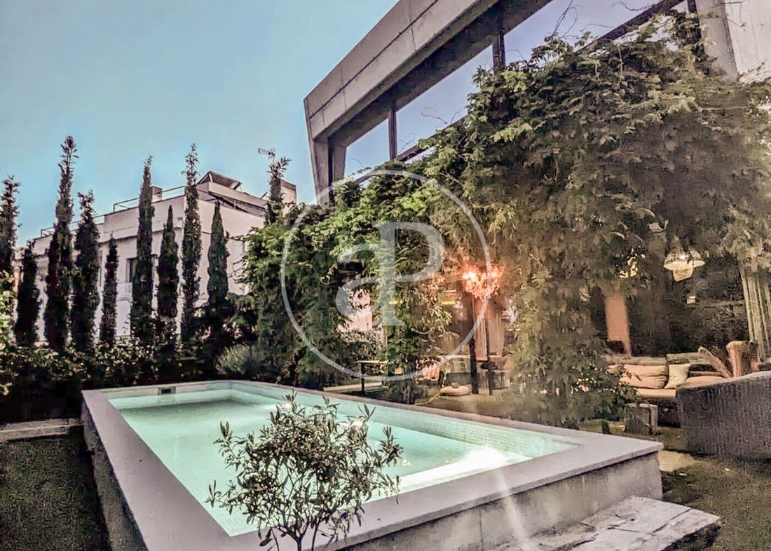 Villa in Tetuan, Madrid, Spain 1 - 15683366