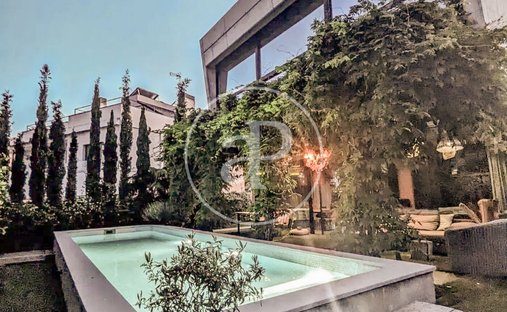 Villa in Tetuan, Madrid, Spain 1