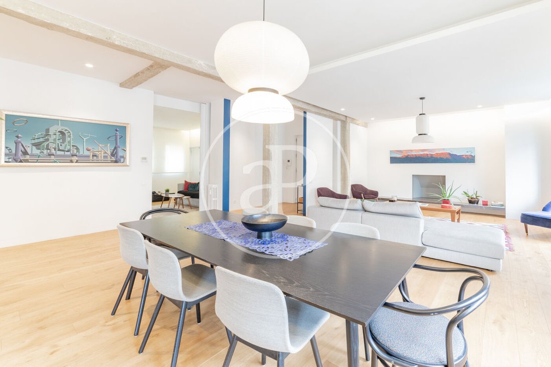 Wohnung in Salamanca, Madrid, Spanien 5 - 15683239