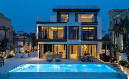 Villa in Dubai, Dubai, United Arab Emirates 1