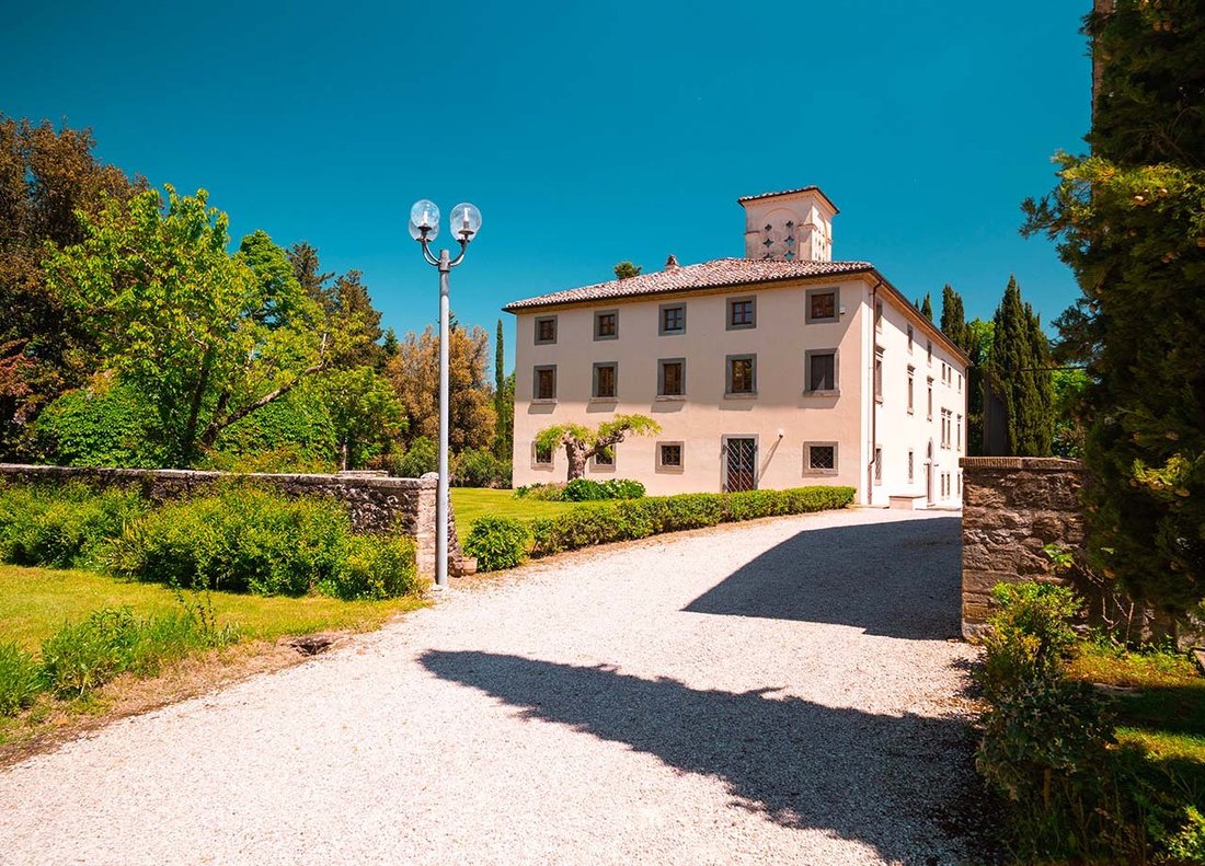 Villa in Città di Castello, Umbria, Italy 2 - 15685163