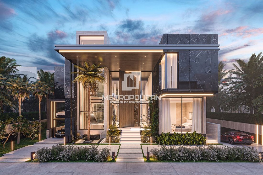 Villa in Dubai, Dubai, United Arab Emirates 1 - 15684814